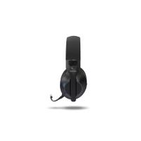 Krom Phase Auricolare Con cavo e senza cavo A Padiglione Gaming USB tipo-C Bluetooth Nero, vedi immagine 19 di 30