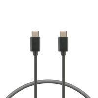 Ksix BXCUC03S cavo USB USB 3.2 Gen 1 (3.1 Gen 1) 1 m USB C Nero