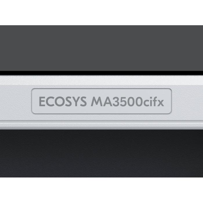KYOCERA ECOSYS MA3500cifx Laser A4 1200 x 1200 DPI 35 ppm — immagine 2 di 5