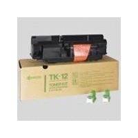 KYOCERA TK-12 toner black for FS1550 /1600 10000pagine Nero