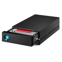 LaCie 1big Dock disco rigido esterno 8 TB 7200 Giri/min 3.5'' USB tipo A 3.2 Gen 1 (3.1 Gen 1) Nero, vedi immagine 4 di 13