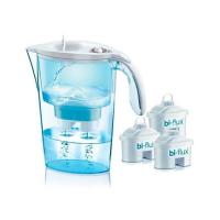 Laica J31-AF Filtraggio acqua Caraffa filtrante 2,3 L Trasparente, Bianco
