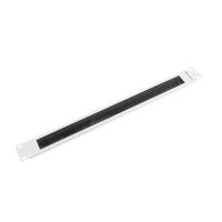 Lanberg AK-1101-S porta accessori Pannello spazzolato