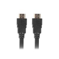 Lanberg CA-HDMI-10CC-0150-BK cavo HDMI 15 m HDMI tipo A (Standard) Nero