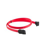Lanberg CA-SASA-12CU-0050-R cavo SATA 0,5 m SATA 7-pin Rosso
