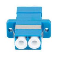 Lanberg FA-LCUP-SD01-0001-BU adattatore di fibra ottica LC/UPC 1 pz Blu, Bianco, vedi immagine 3 di 6