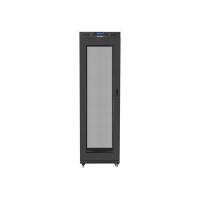 Lanberg FF01-6042-23BL rack 42U Rack indipendenti Nero, vedi immagine 5 di 6