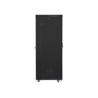 Lanberg FF01-6042-23BL rack 42U Rack indipendenti Nero, vedi immagine 2 di 6