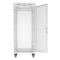 Lanberg FF01-6827-23SL rack 27U Portapacchi a pavimento Grigio, vedi immagine 15 di 22