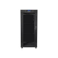 Lanberg FF01-8822-12BL rack 22U Rack indipendenti Nero