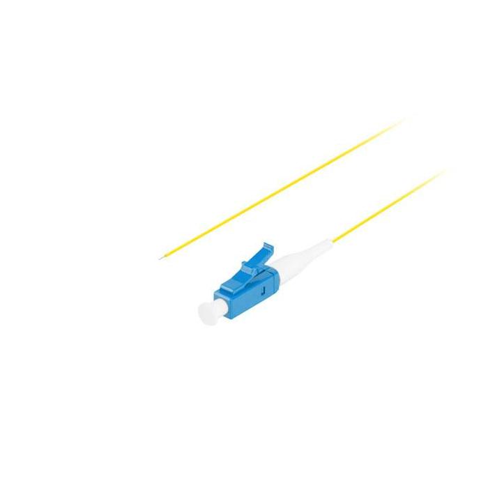 Lanberg FP-LCUP-SE11-0020-YE cavo InfiniBand e in fibra ottica 2 m LC Giallo — immagine 4 di 6