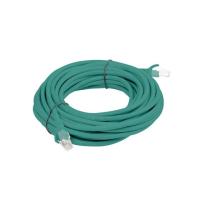 Lanberg PCU6-10CC-0500-G cavo di rete Verde 5 m Cat6 U/UTP (UTP)