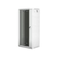 Lanberg WF01-6427-10S rack 27U Da parete Bianco