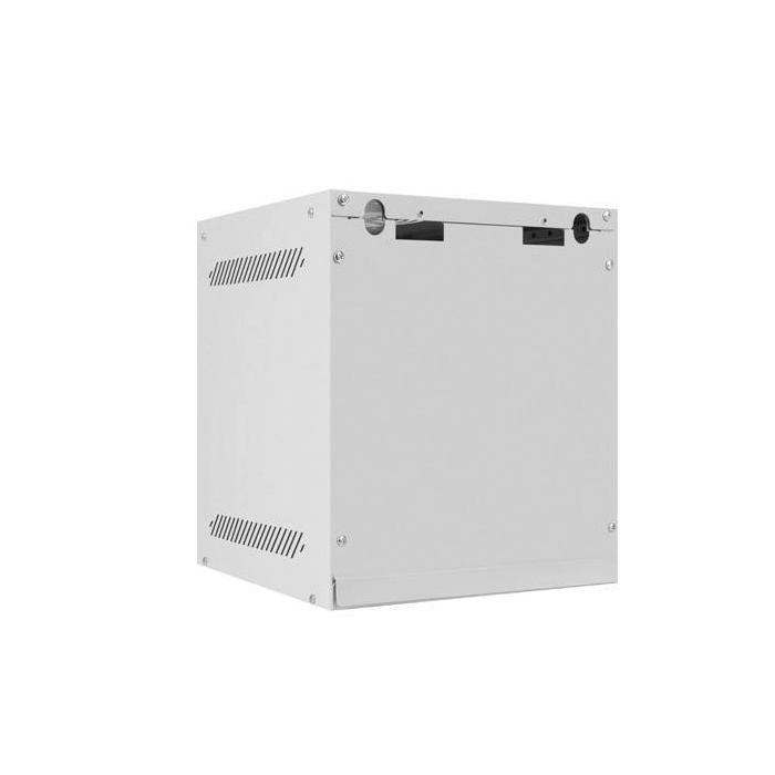 Lanberg WF10-2306-10S rack 6U Da parete Grigio — immagine 3 di 6