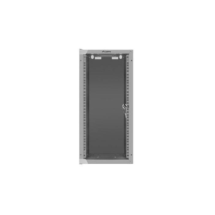 Lanberg WF10-2312-10S rack 12U Da parete Grigio — immagine 8 di 12