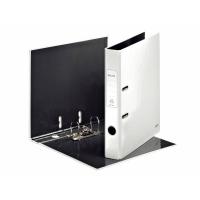Leitz 180° WOW Lever Arch File - pearl white raccoglitore ad anelli A4 Bianco