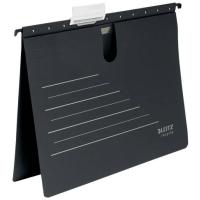 Leitz 19200095 cartella sospesa e accessorio Cartoncino Nero