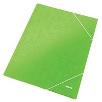 Leitz 39820054 cartella Cartone, Polipropilene (PP) Verde A4