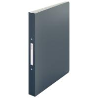 Leitz 42380089 raccoglitore ad anelli A4 Nero