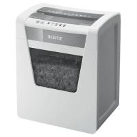 Leitz 80030000 distruggi documenti Triturazione incrociata 22,3 cm Bianco