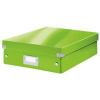 Leitz Click & Store WOW Armadietto portaoggetti Rettangolare Polipropilene (PP) Verde