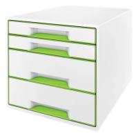 Leitz WOW CUBE Bianco