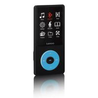 Lenco Xemio-860BU Lettore MP3 8 GB Nero, Blu, vedi immagine 2 di 14
