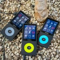 Lenco Xemio-860GN Lettore MP3 8 GB Nero, Lime, vedi immagine 7 di 14