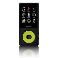 Lenco Xemio-860GN Lettore MP3 8 GB Nero, Lime