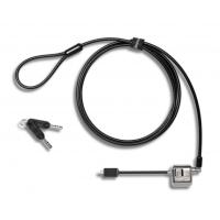 Lenovo 4X90H35558 cavo di sicurezza Nero, Acciaio inox 1,83 m
