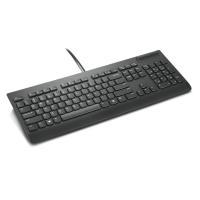 Lenovo 4Y41B69380 tastiera Ufficio USB QWERTY Spagnolo Nero