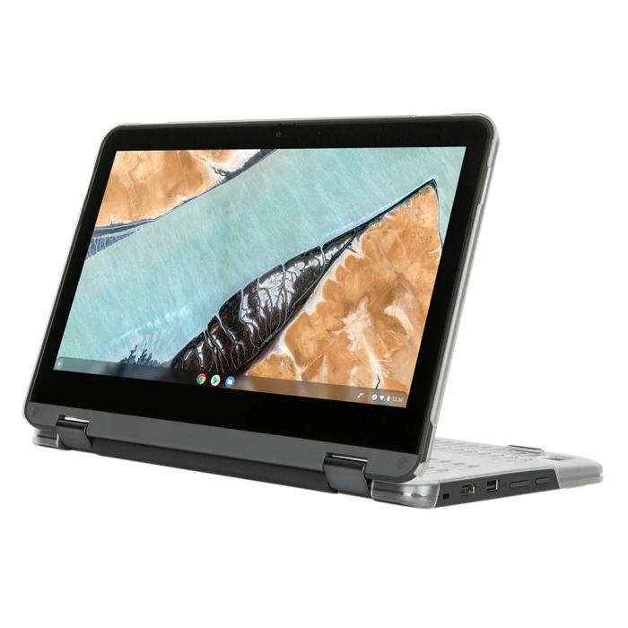 Lenovo 4Z11D05519 borsa per laptop 29,5 cm (11.6'') Custodia rigida Trasparente — immagine 2 di 7