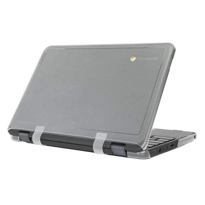 Lenovo 4Z11D05519 borsa per laptop 29,5 cm (11.6'') Custodia rigida Trasparente