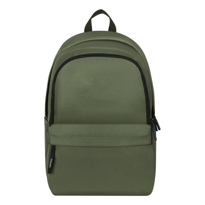 Lenovo Backpack B10 40,6 cm (16'') Zaino Verde — immagine 6 di 10