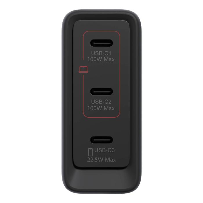Lenovo G0A6100BEU Caricabatterie per dispositivi mobili Universale Nero AC Ricarica rapida Interno — immagine 15 di 16