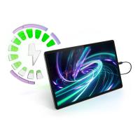 Lenovo Idea Tab Pro Mediatek 256 GB 32,3 cm (12.7'') 12 GB Wi-Fi 6E (802.11ax) Android 14 Grigio, vedi immagine 13 di 40