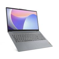Lenovo IdeaPad Slim 3 15IAH8 Intel® Core™ i5 i5-12450H Computer portatile 39,6 cm (15.6'') Full HD 8 GB LPDDR5-SDRAM 512 GB SSD Wi-Fi 6 (802.11ax) Windows 11 Home Grigio