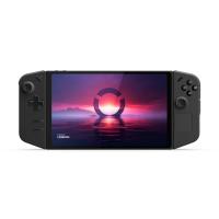 Lenovo Legion Go 8APU1 console da gioco portatile 22,4 cm (8.8'') 512 GB Touch screen Wi-Fi Nero