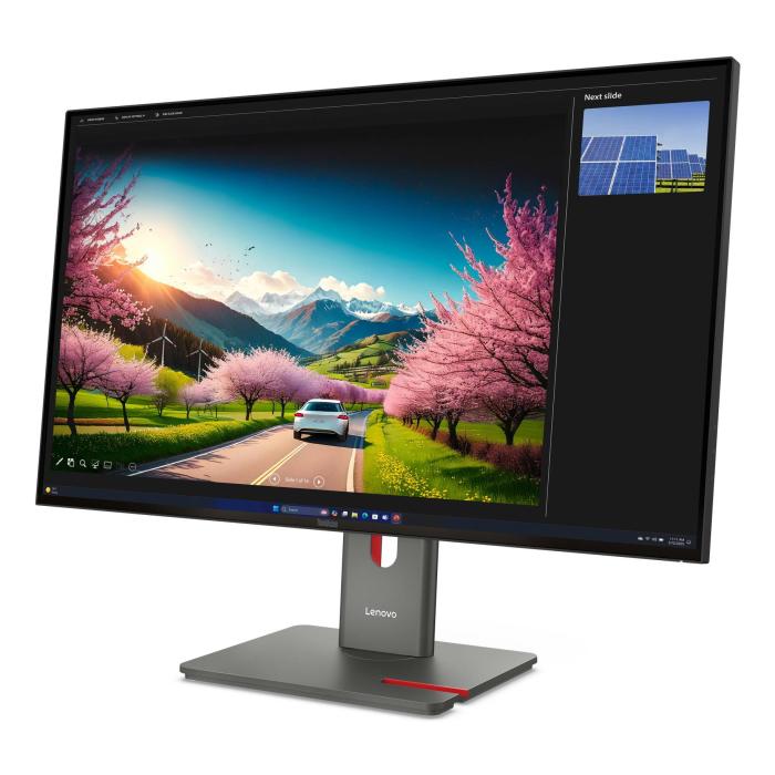 Lenovo ThinkVision P32UD-40 Monitor — immagine 13 di 20