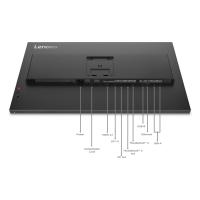 Lenovo ThinkVision P32UD-40 Monitor, vedi immagine 20 di 20