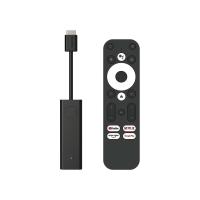 Leotec LEANDTVGC08 Smart TV box Nero 4K Ultra HD 16 GB Wi-Fi