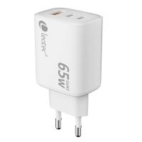 Leotec LECSPH65W3W2 Caricabatterie per dispositivi mobili Universale Bianco AC Interno, vedi immagine 6 di 6