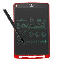 Leotec LEPIZ1001R tablet di scrittura 25,4 cm (10'') Nero, Rosso