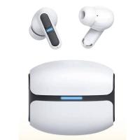 Leotec LETWS02W cuffia e auricolare Cuffie In-ear Gaming Bianco