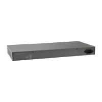 LevelOne GEP-2681 switch di rete Gestito L3 Gigabit Ethernet (10/100/1000) Supporto Power over Ethernet (PoE) Nero