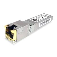 LevelOne SFP-6601 modulo del ricetrasmettitore di rete Rame 10000 Mbit/s SFP+