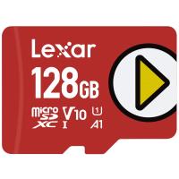 Lexar PLAY microSDXC UHS-I Card 128 GB Classe 10