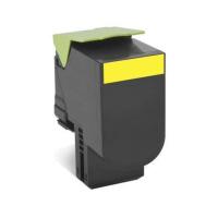 Lexmark 702HY R Originale Giallo 1 pezzo(i)