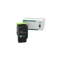 Lexmark 77L2HC0 cartuccia toner 1 pz Compatibile Ciano