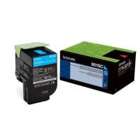 Lexmark 802SC Originale Ciano 1 pezzo(i)